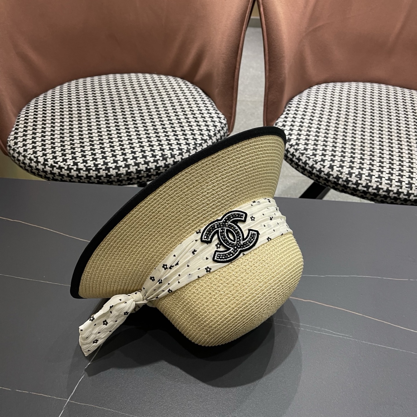 Chanel hat