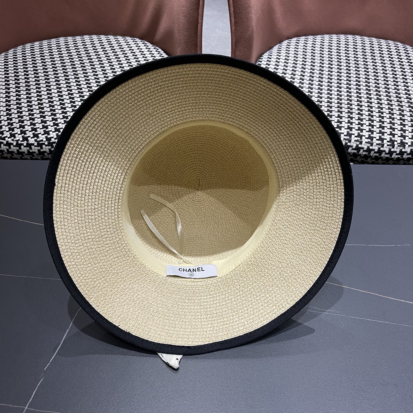 Chanel hat