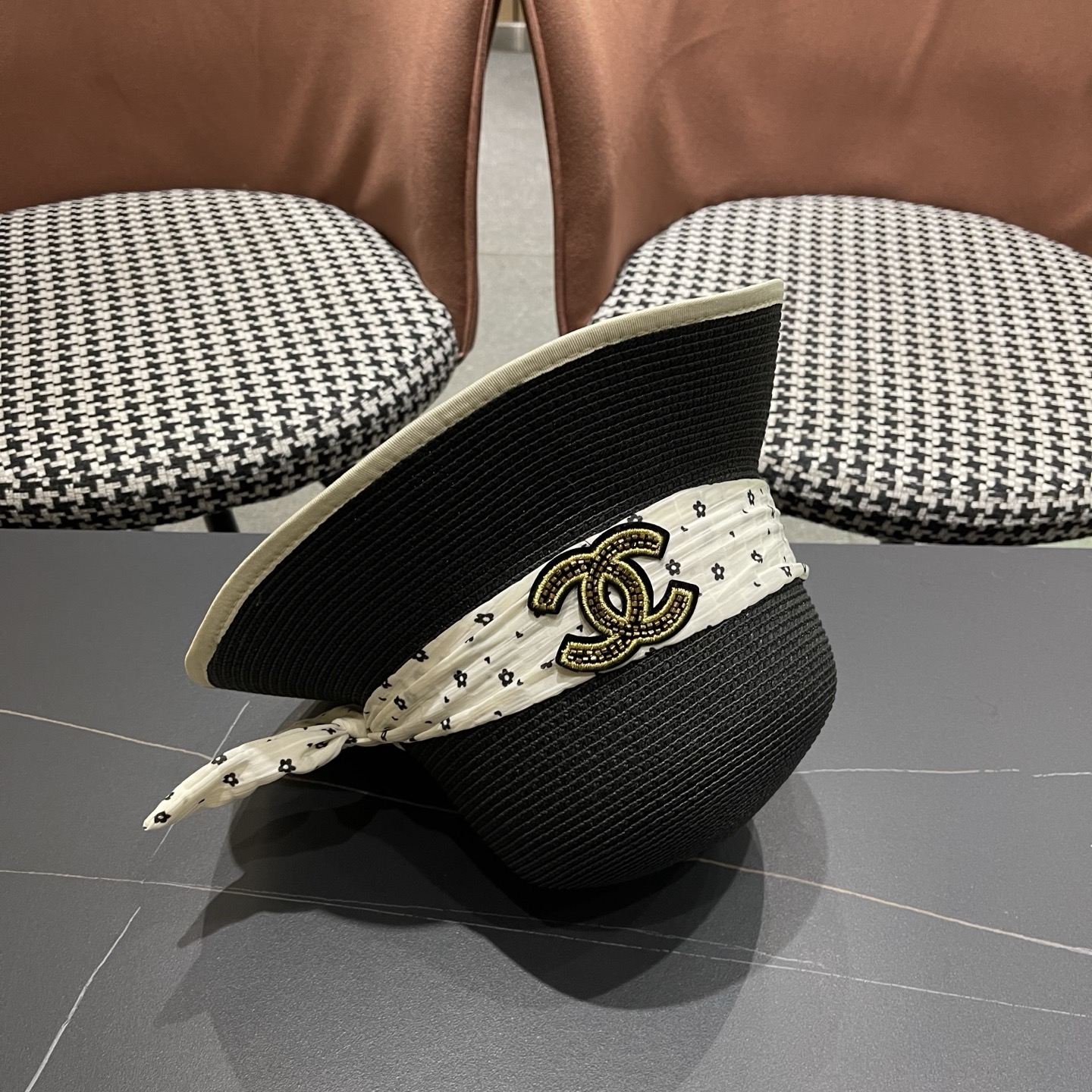 Chanel hat