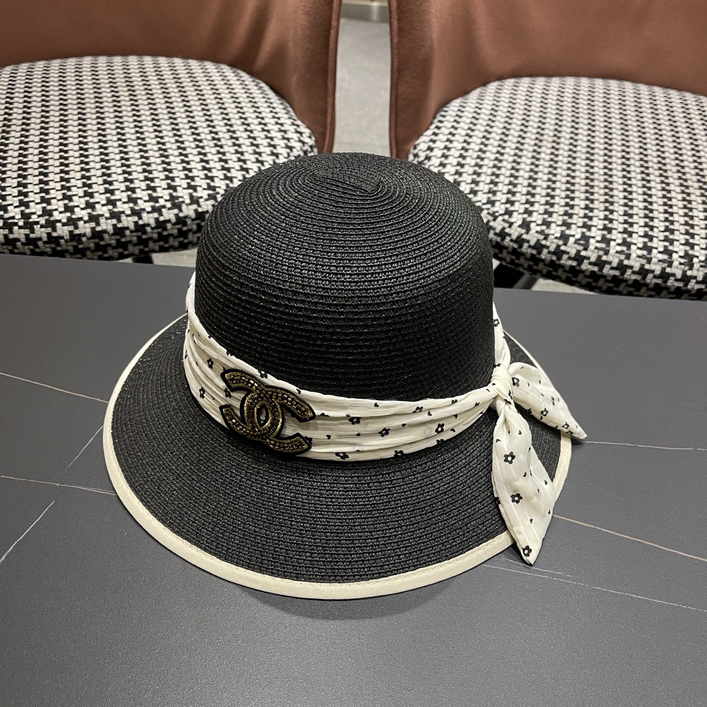 Chanel hat