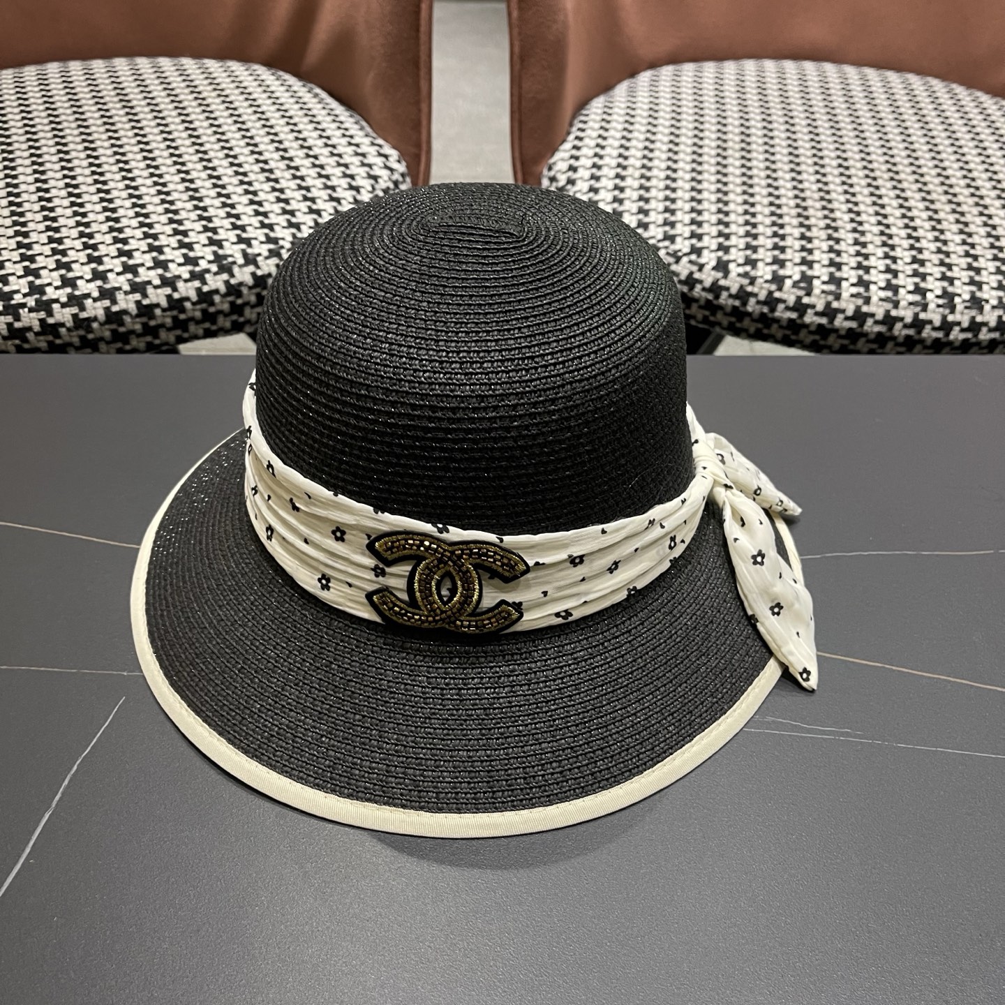 Chanel hat