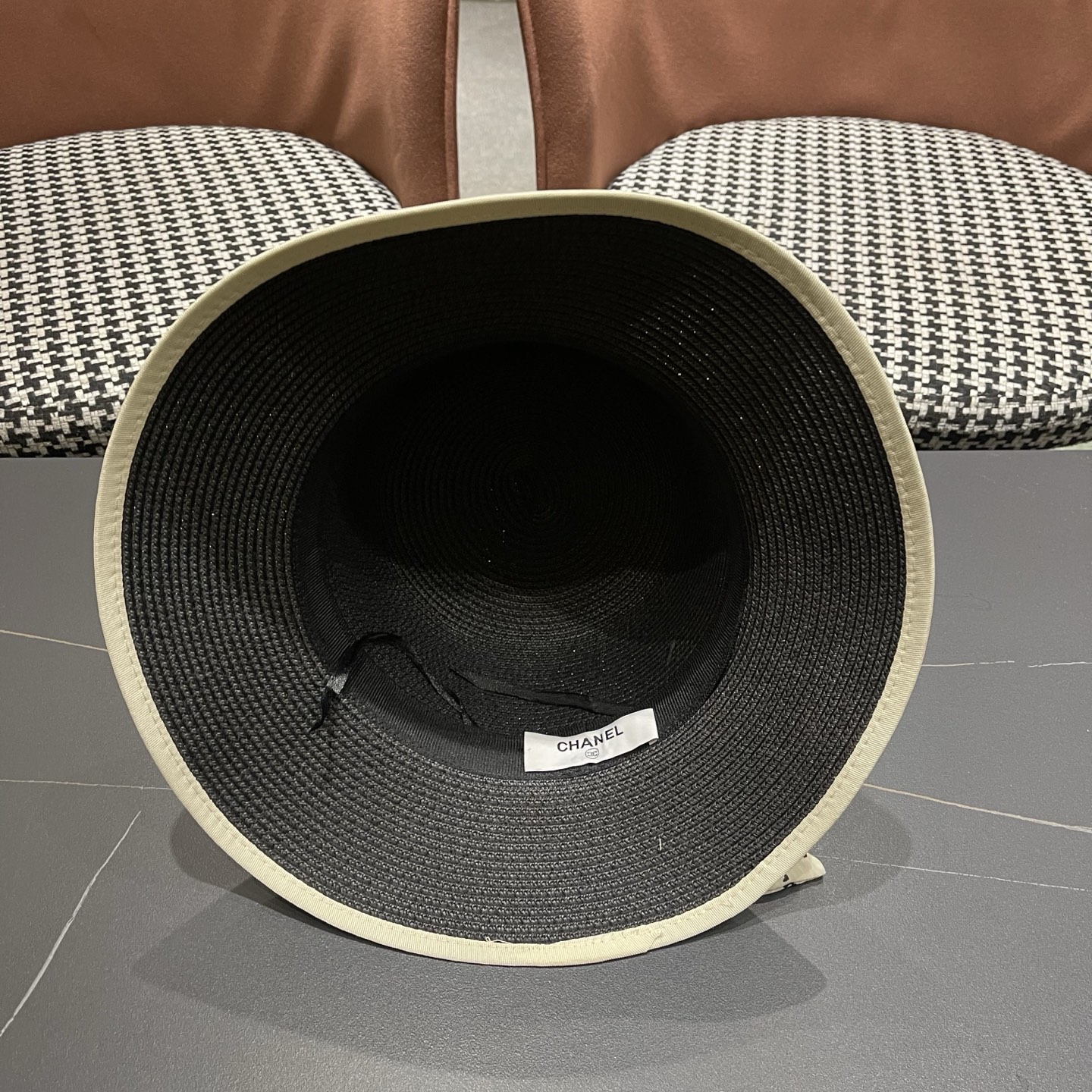 Chanel hat