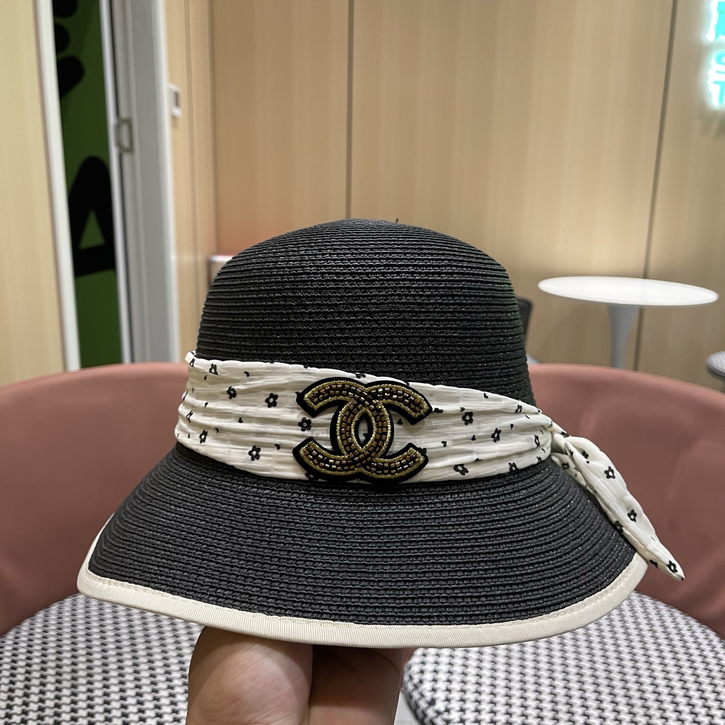 Chanel hat