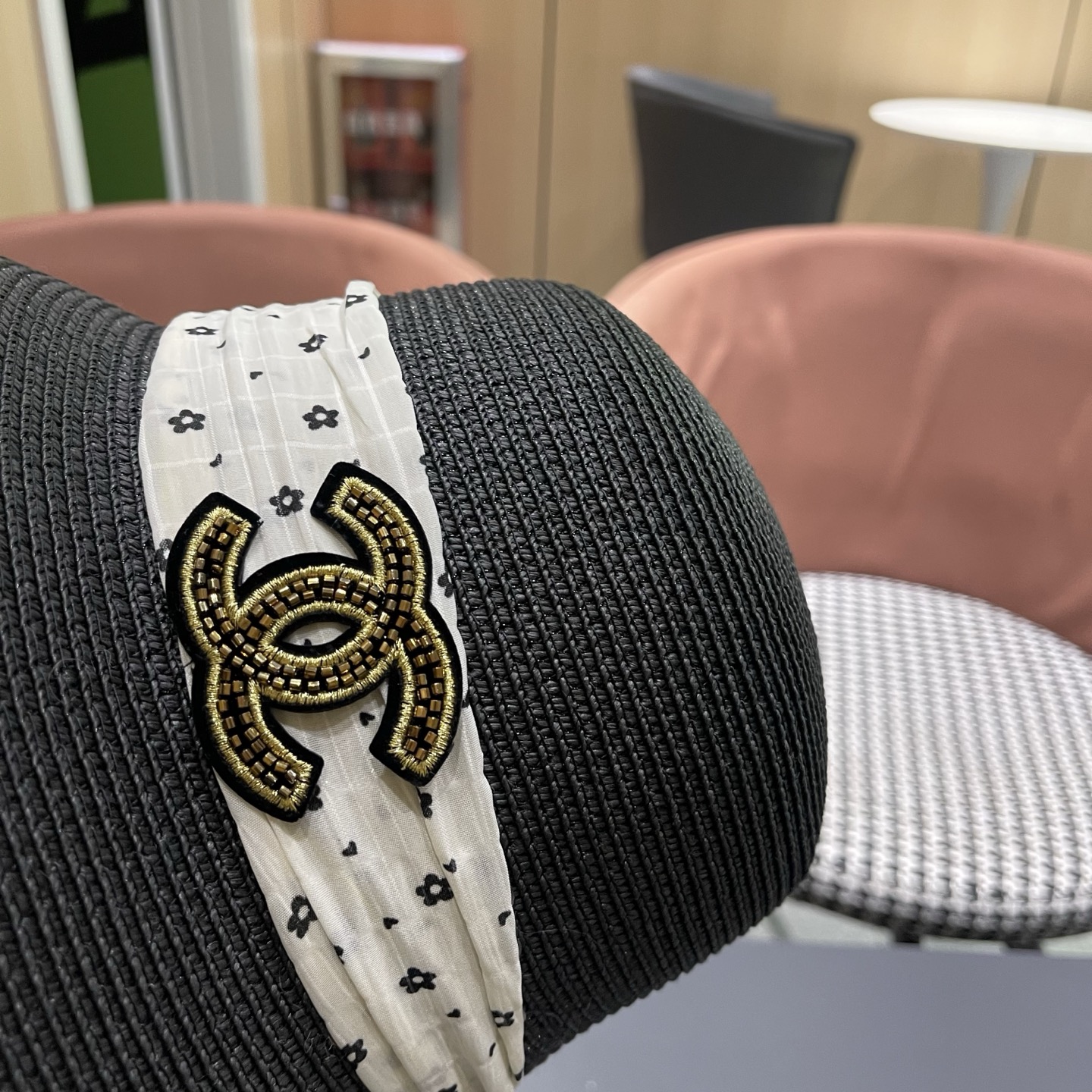 Chanel hat