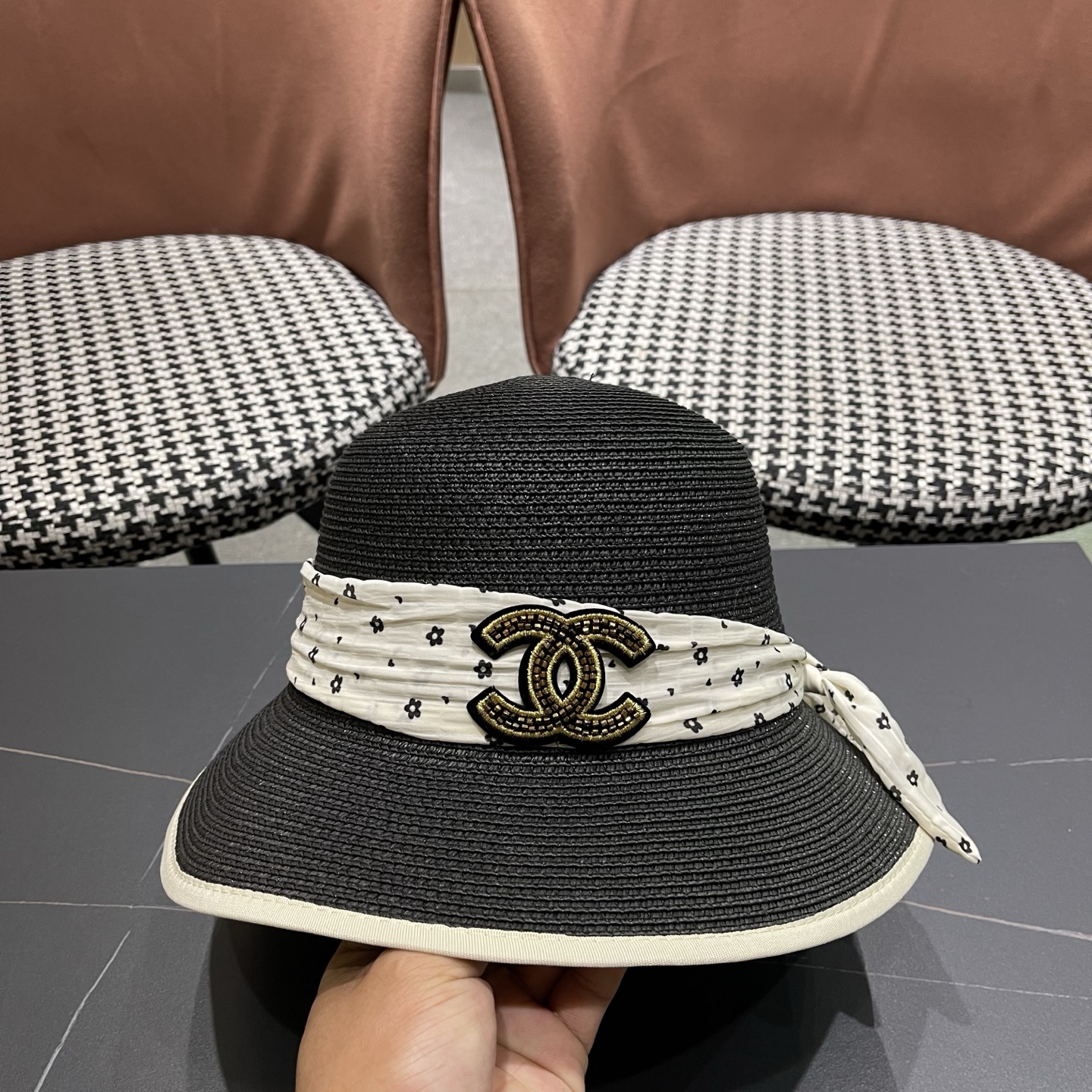 Chanel hat