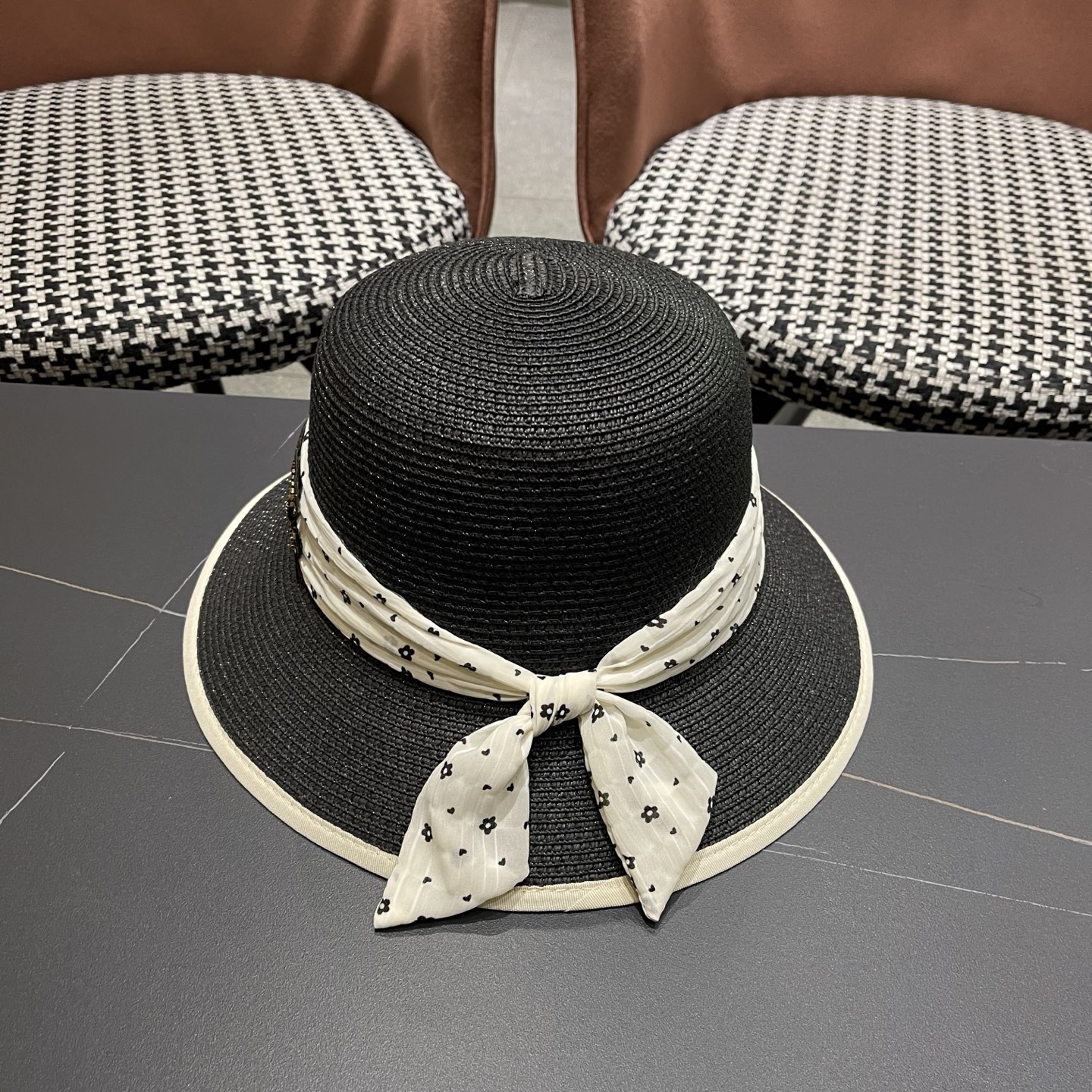 Chanel hat