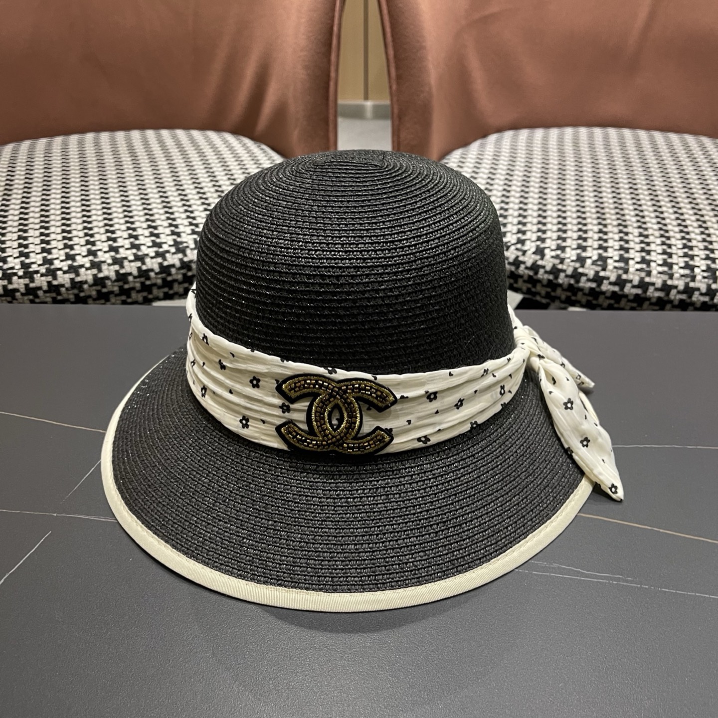 Chanel hat