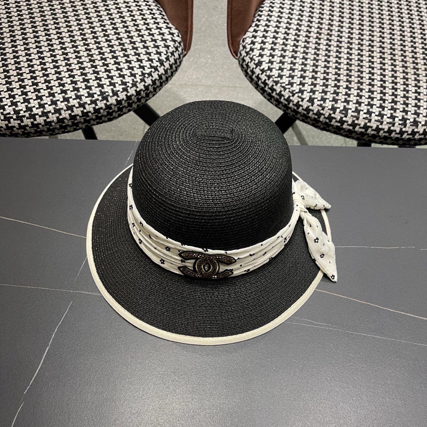 Chanel hat