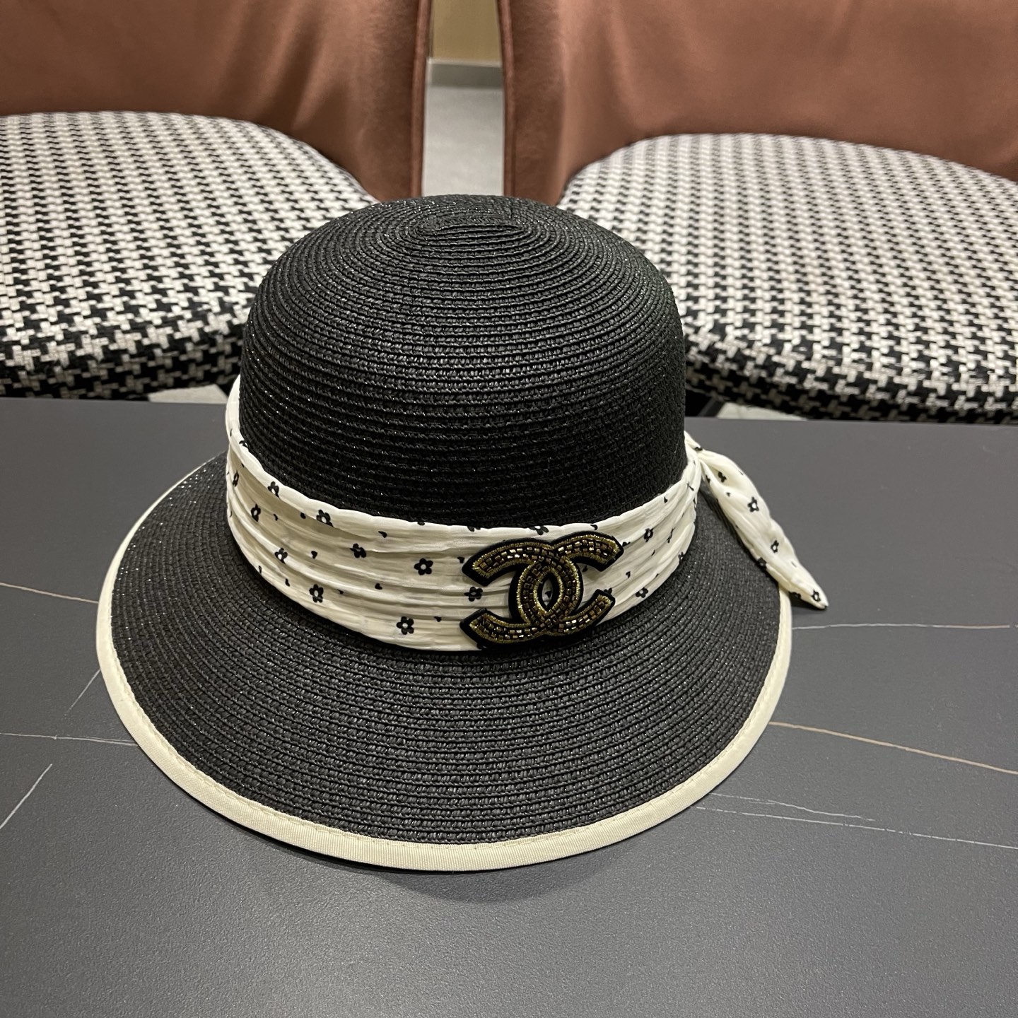 Chanel hat
