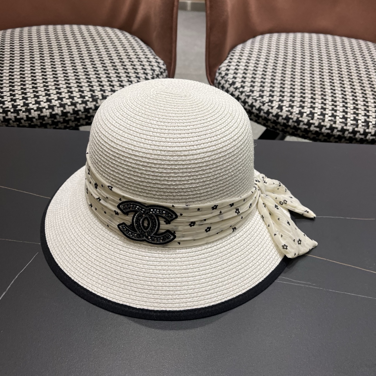 Chanel hat