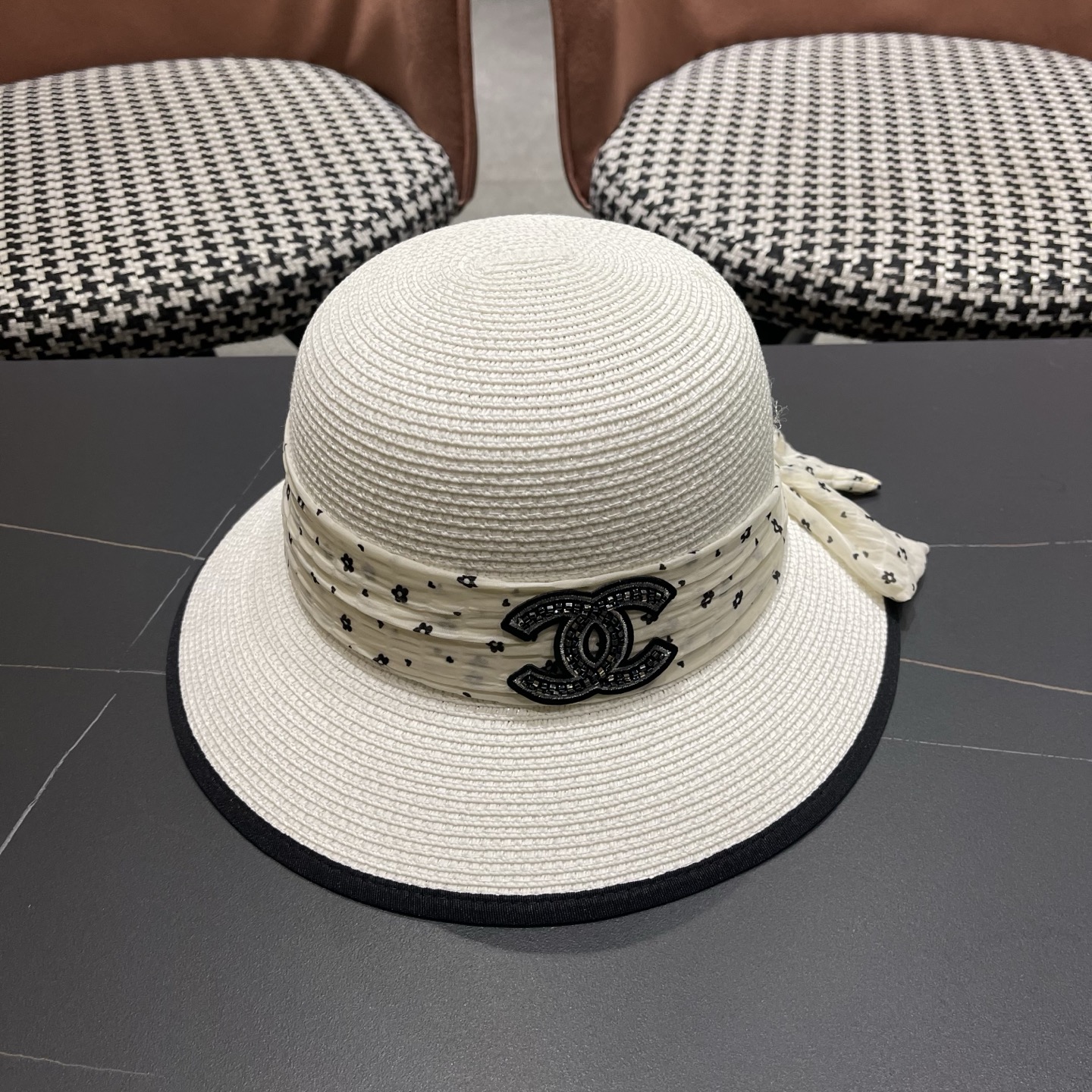 Chanel hat