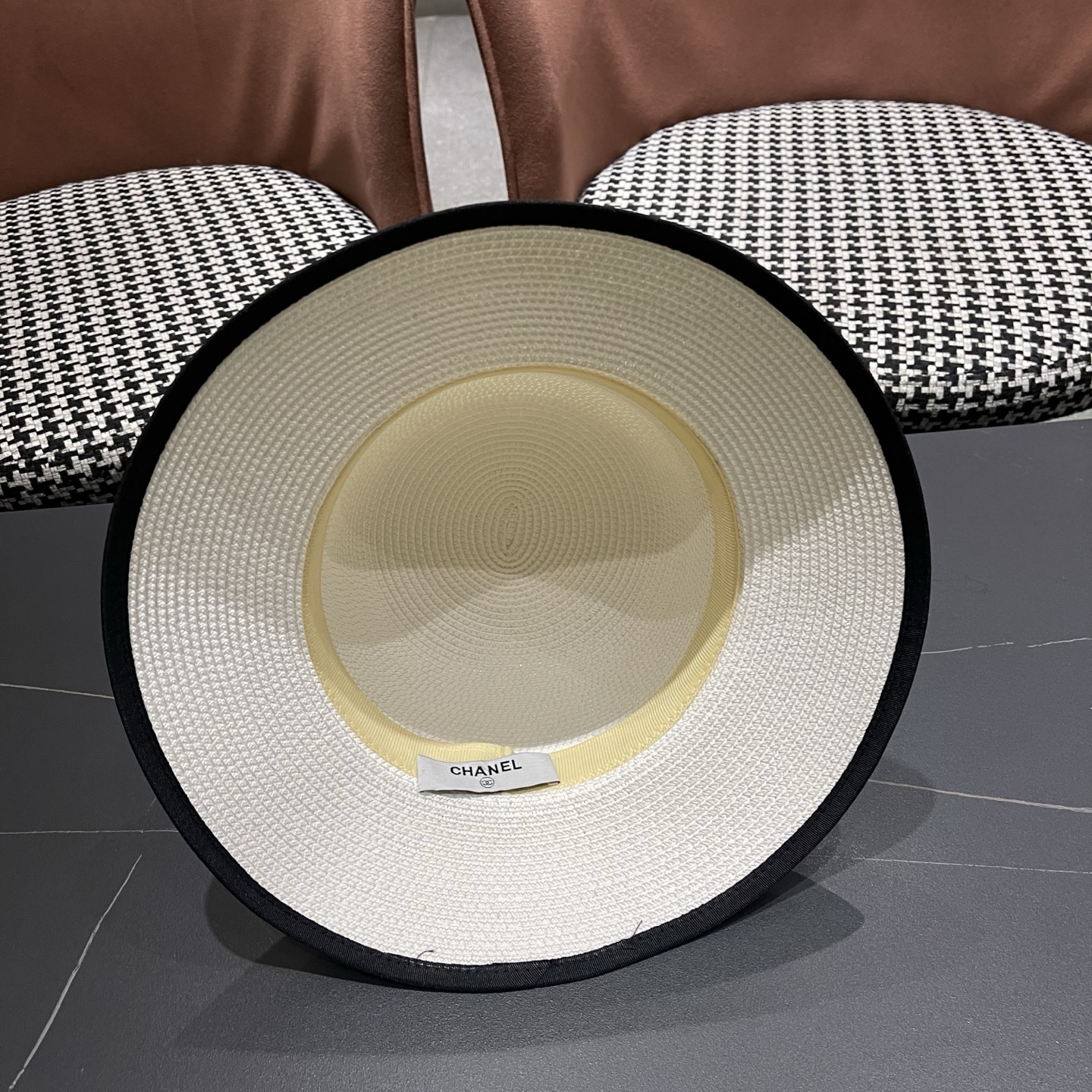 Chanel hat