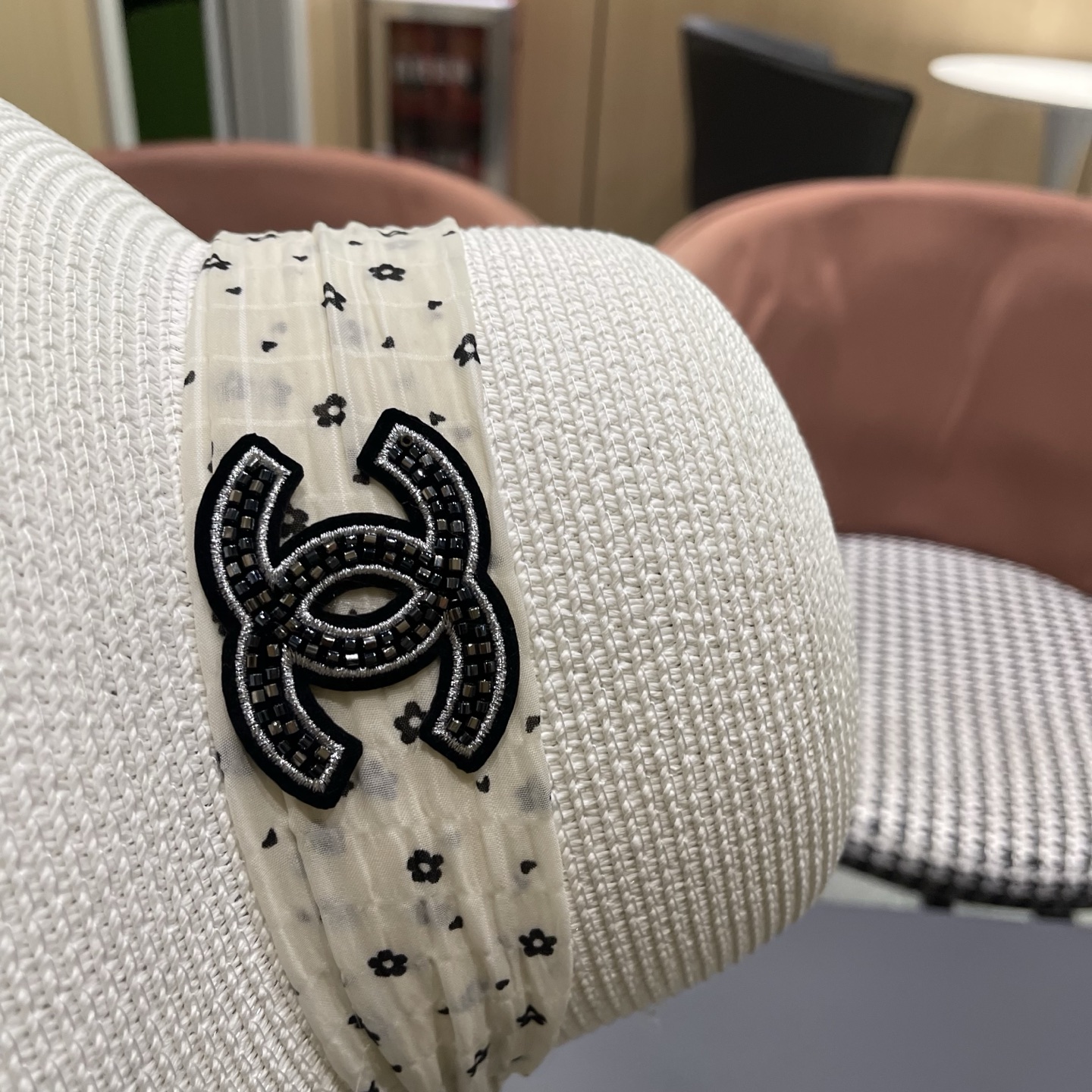 Chanel hat