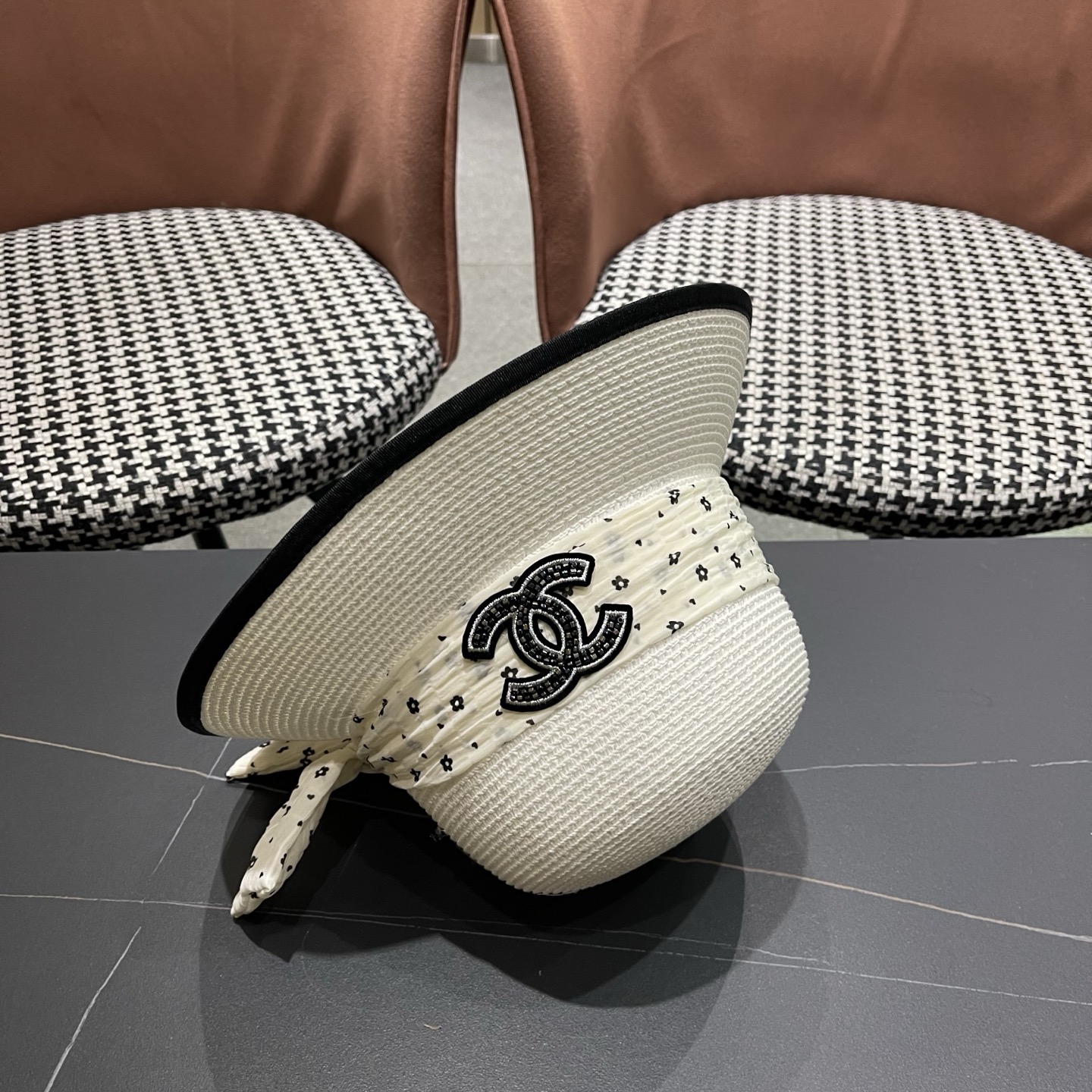 Chanel hat