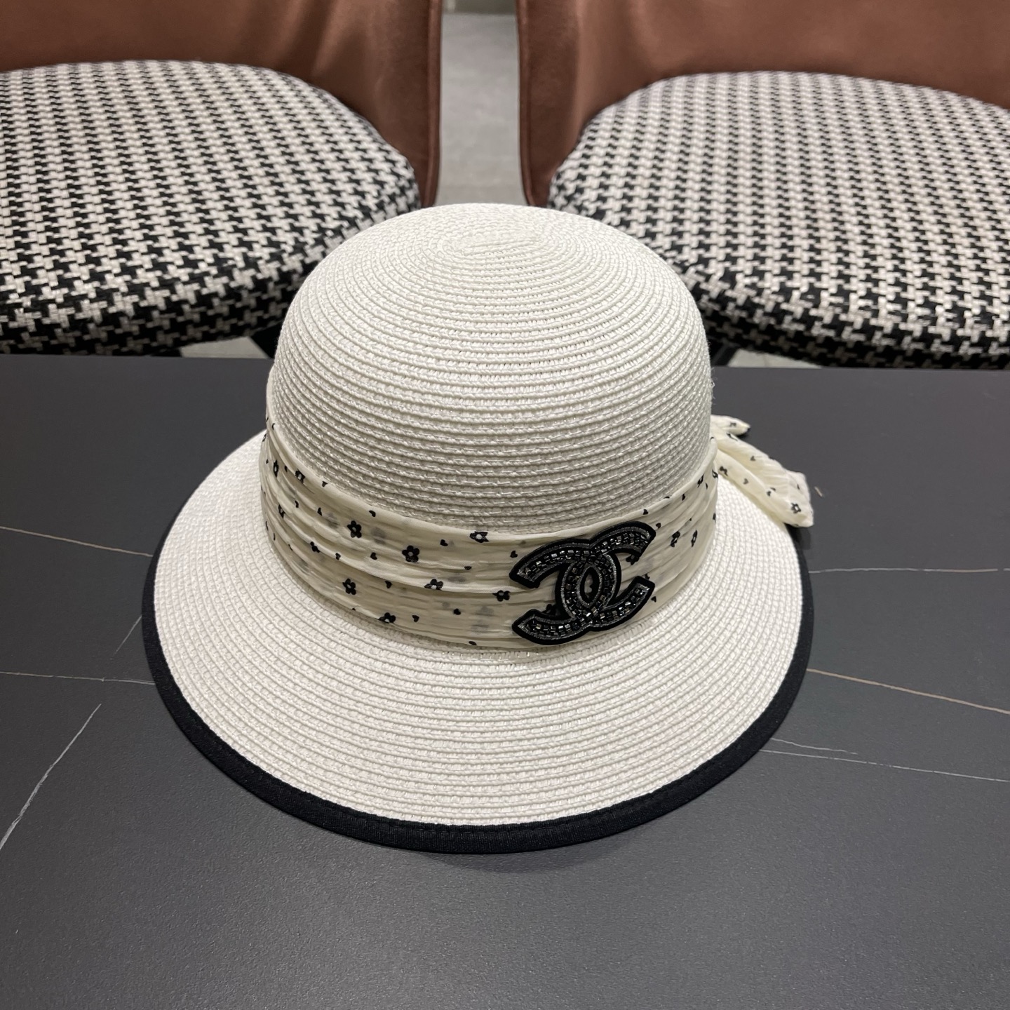 Chanel hat