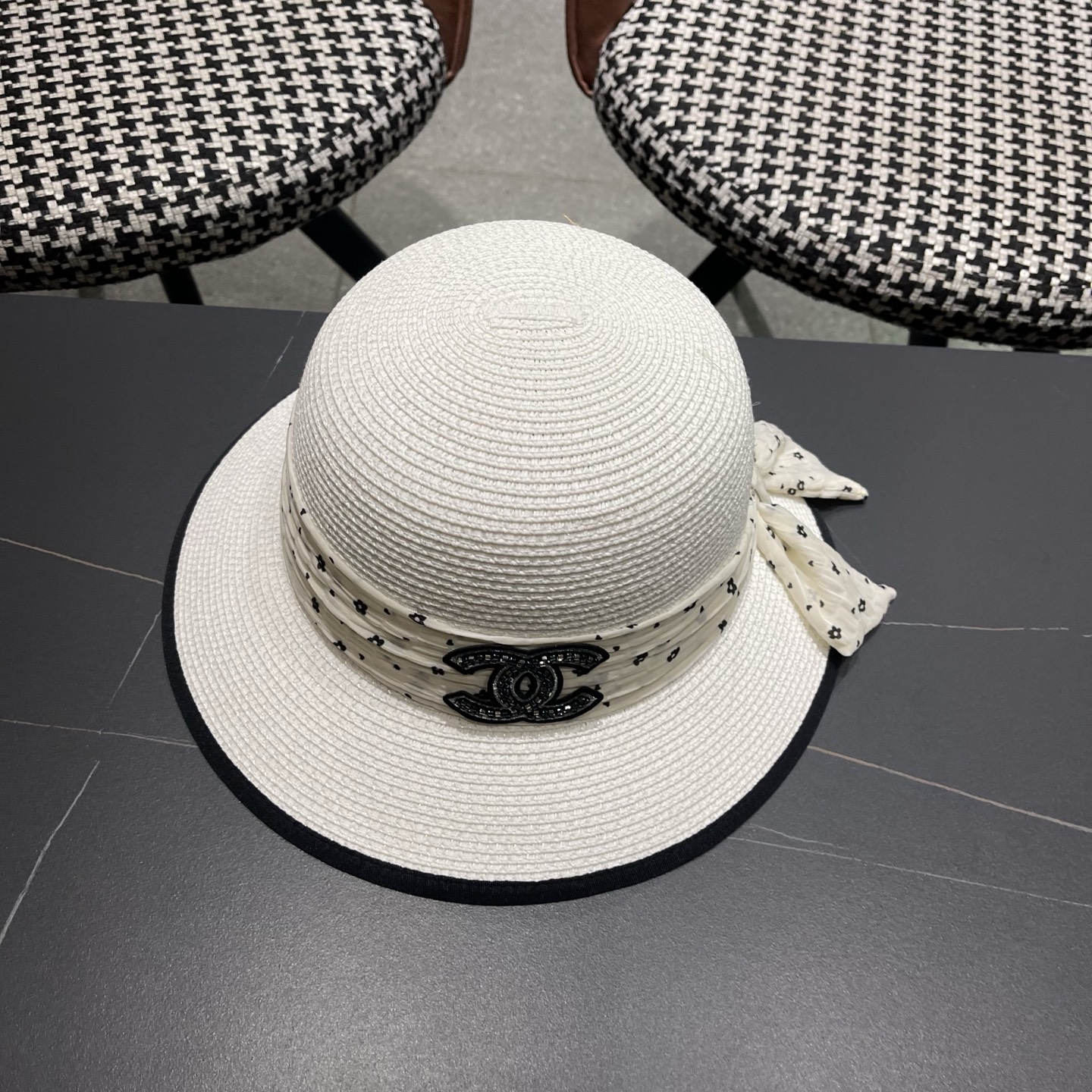 Chanel hat