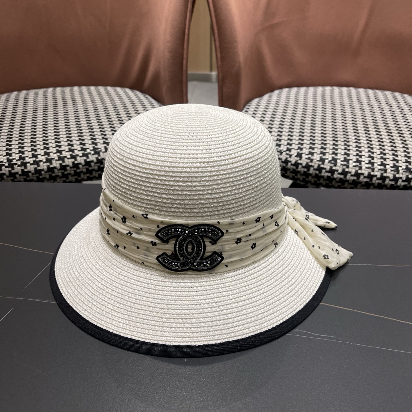 Chanel hat