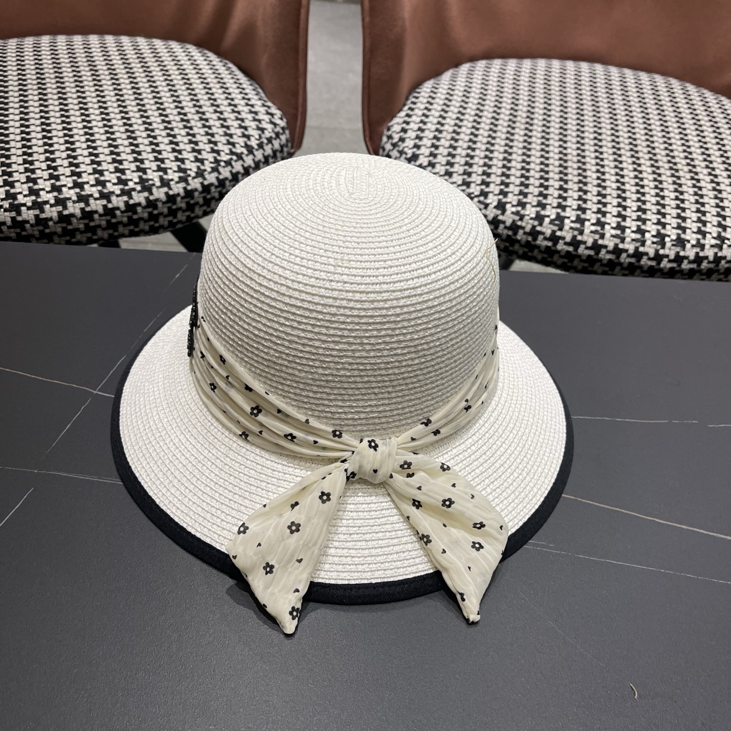 Chanel hat