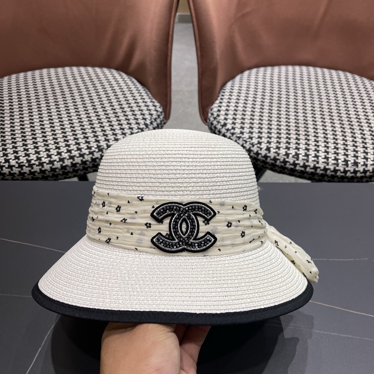 Chanel hat