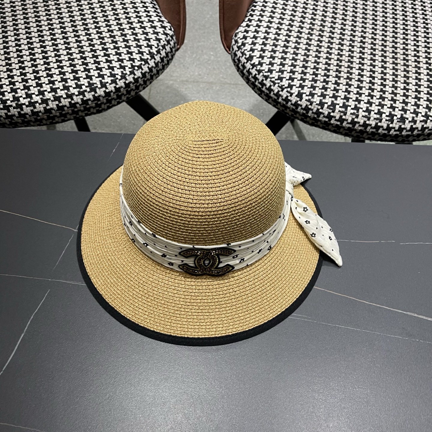 Chanel hat
