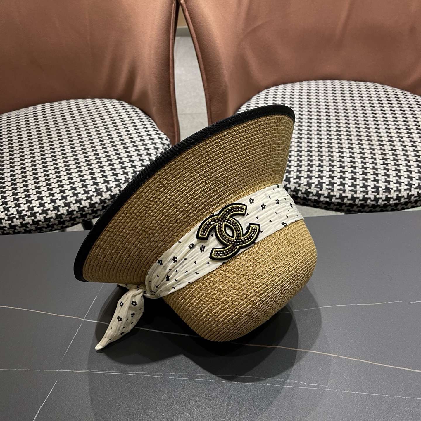 Chanel hat