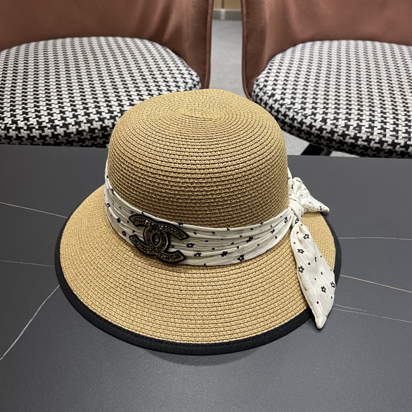 Chanel hat