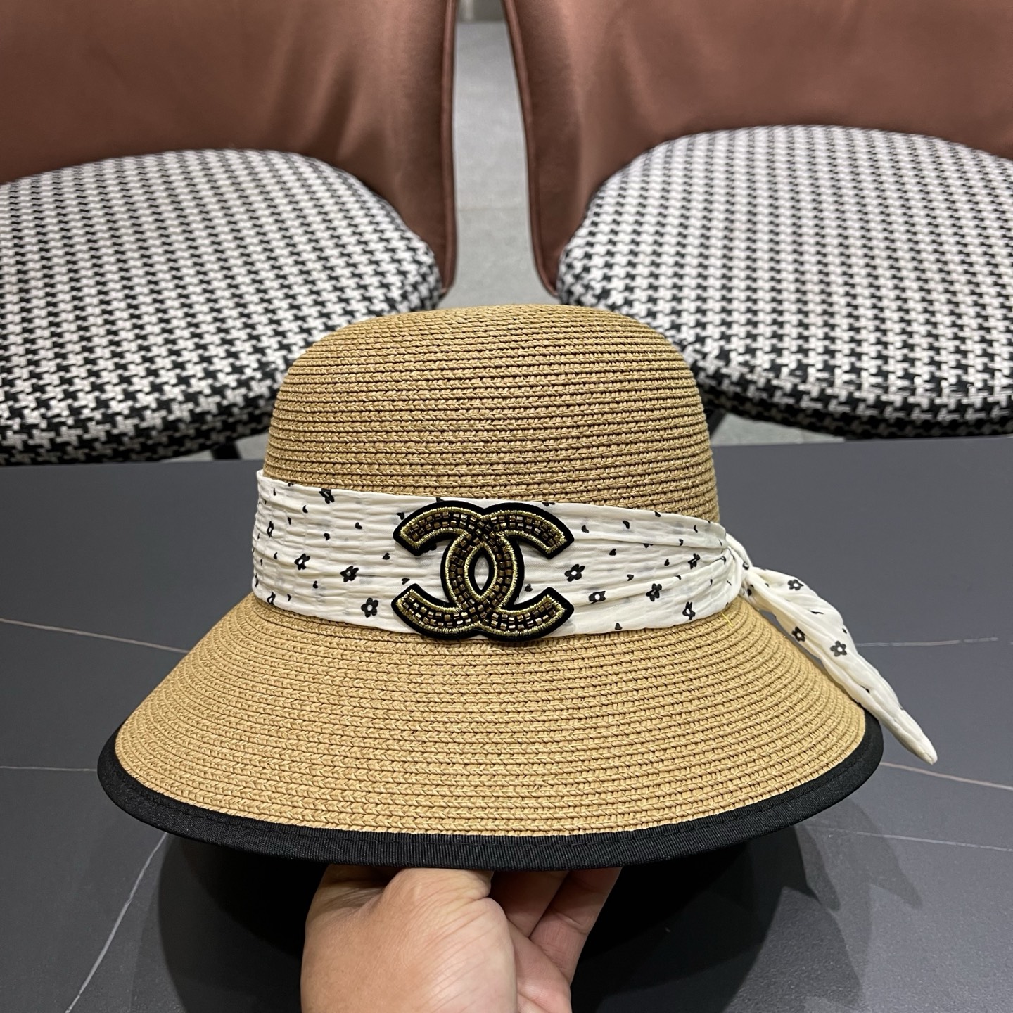 Chanel hat