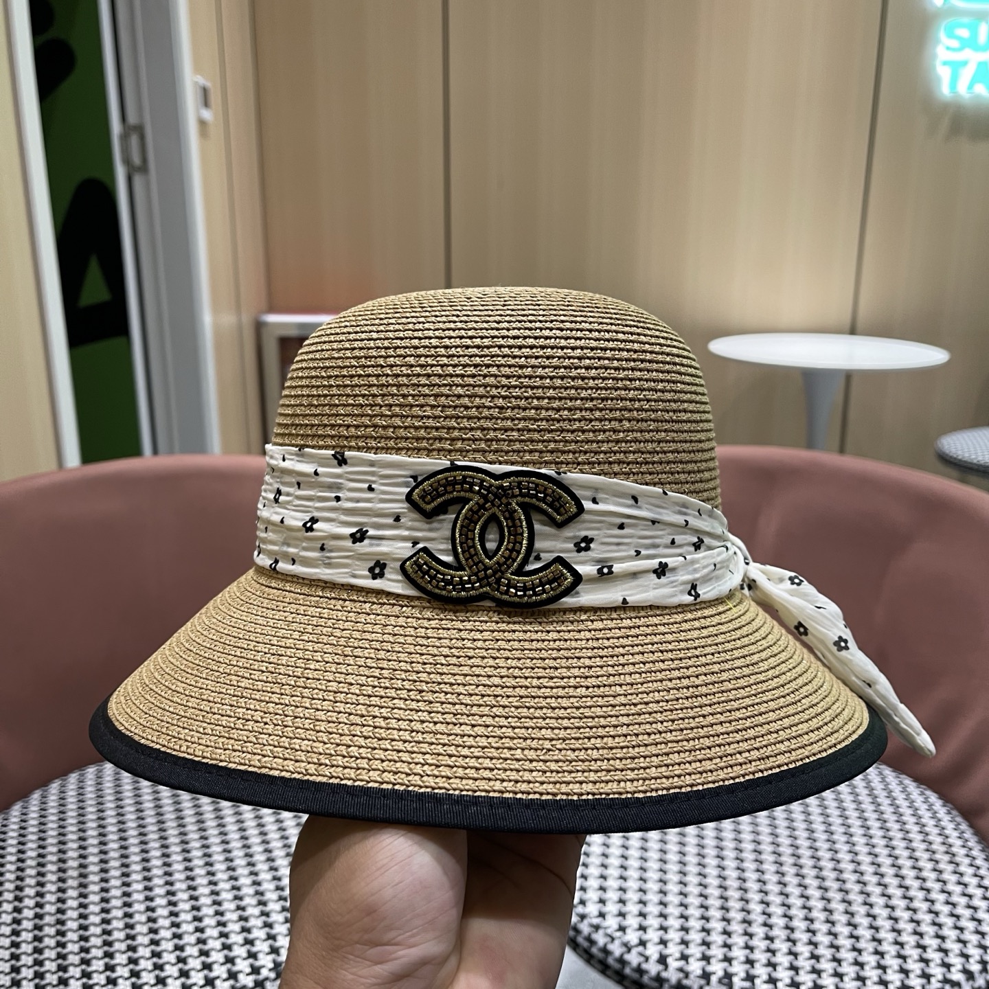 Chanel hat