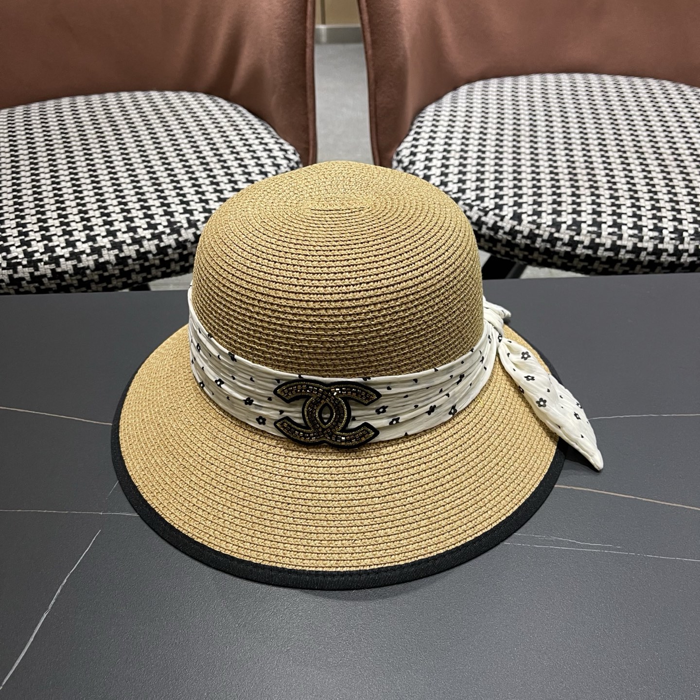 Chanel hat
