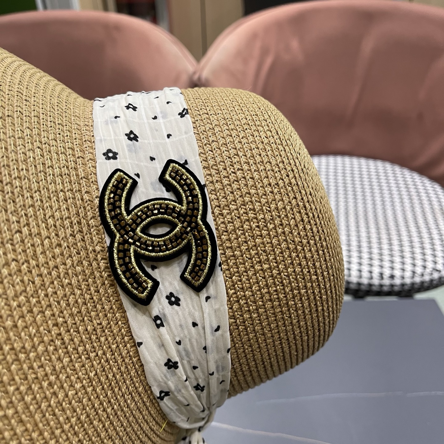 Chanel hat