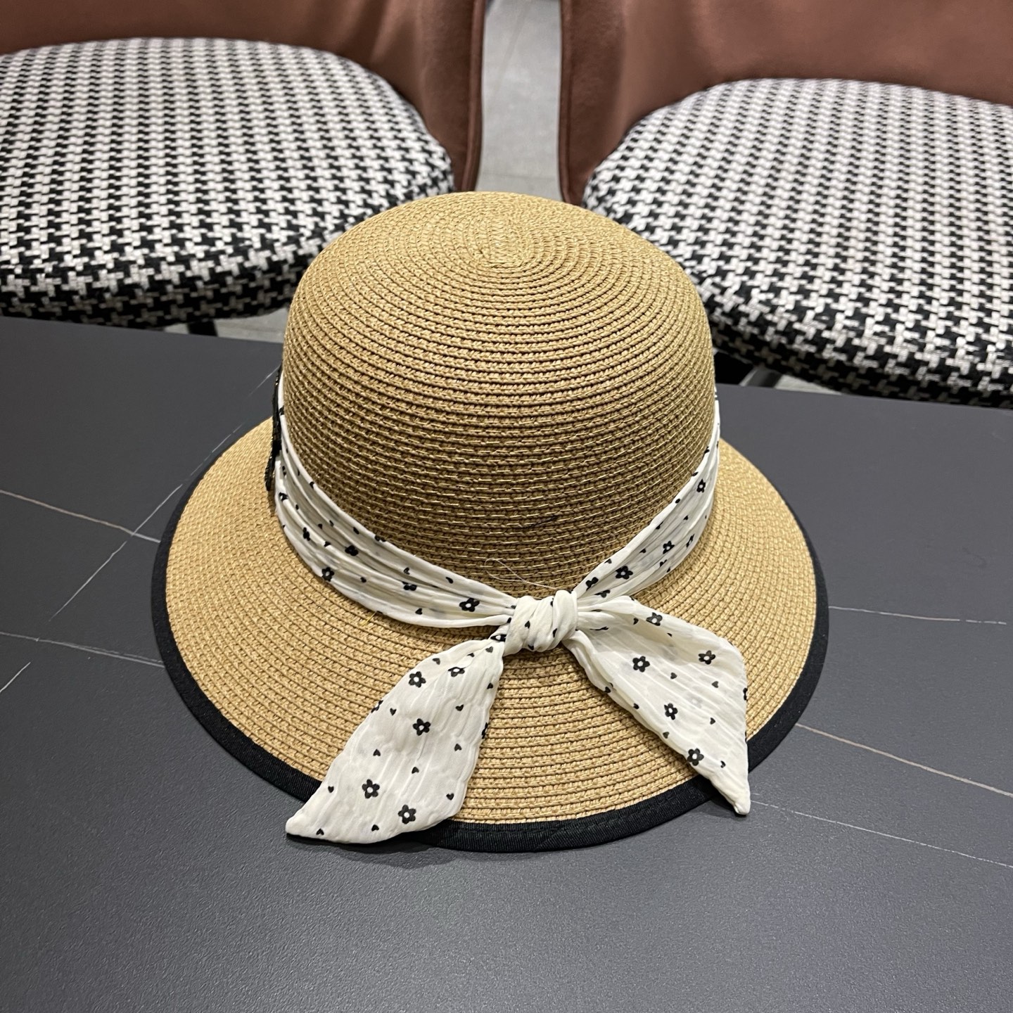 Chanel hat