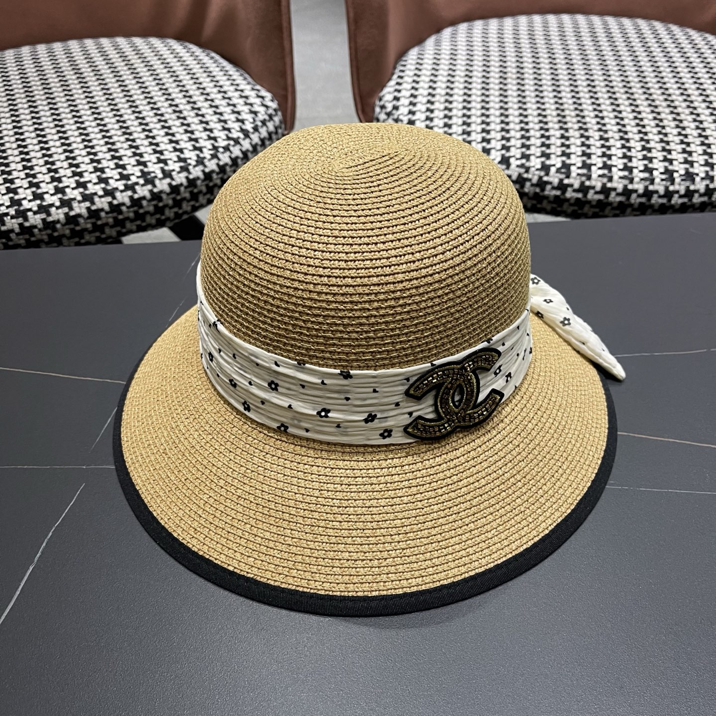 Chanel hat