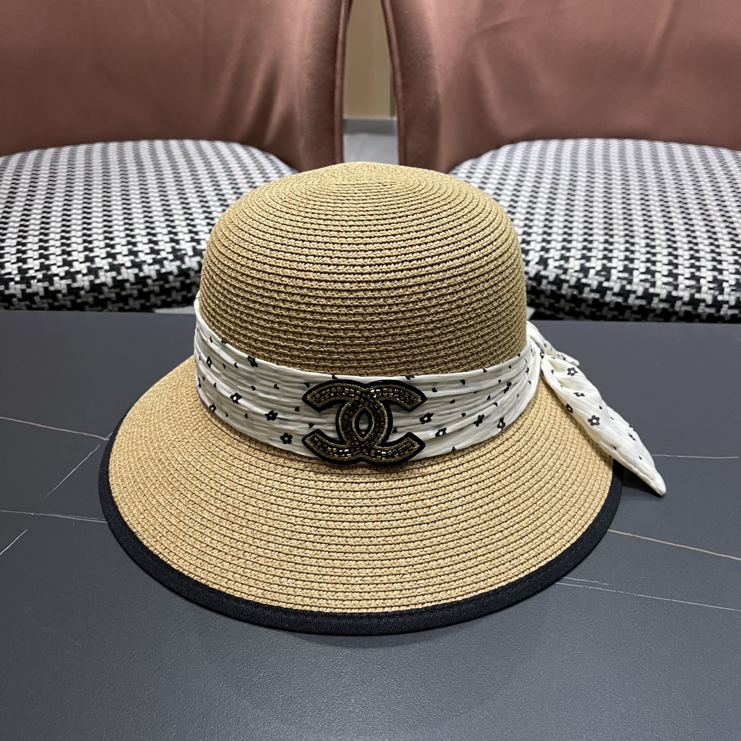 Chanel hat