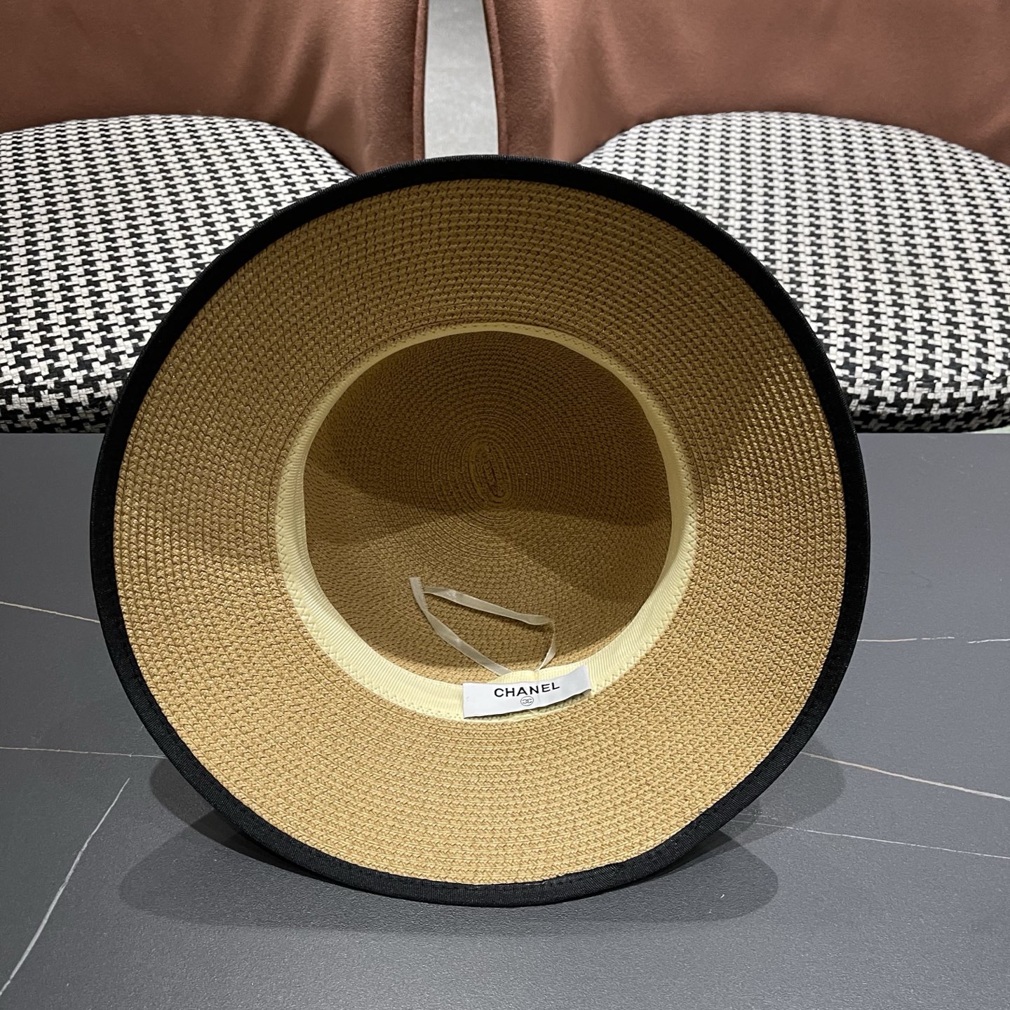 Chanel hat