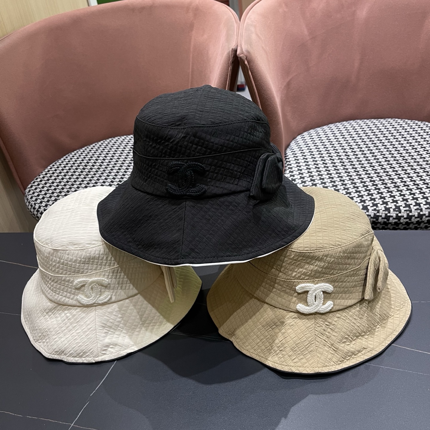 Chanel hat