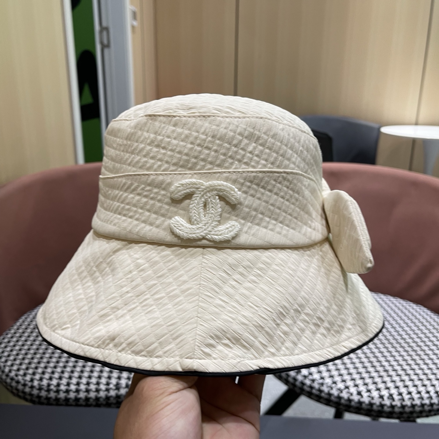 Chanel hat