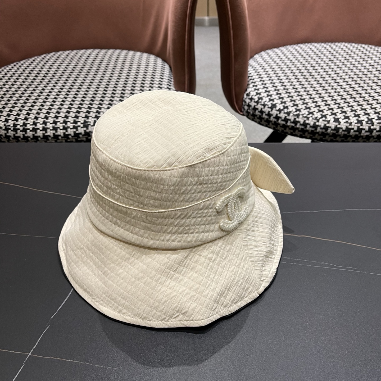 Chanel hat