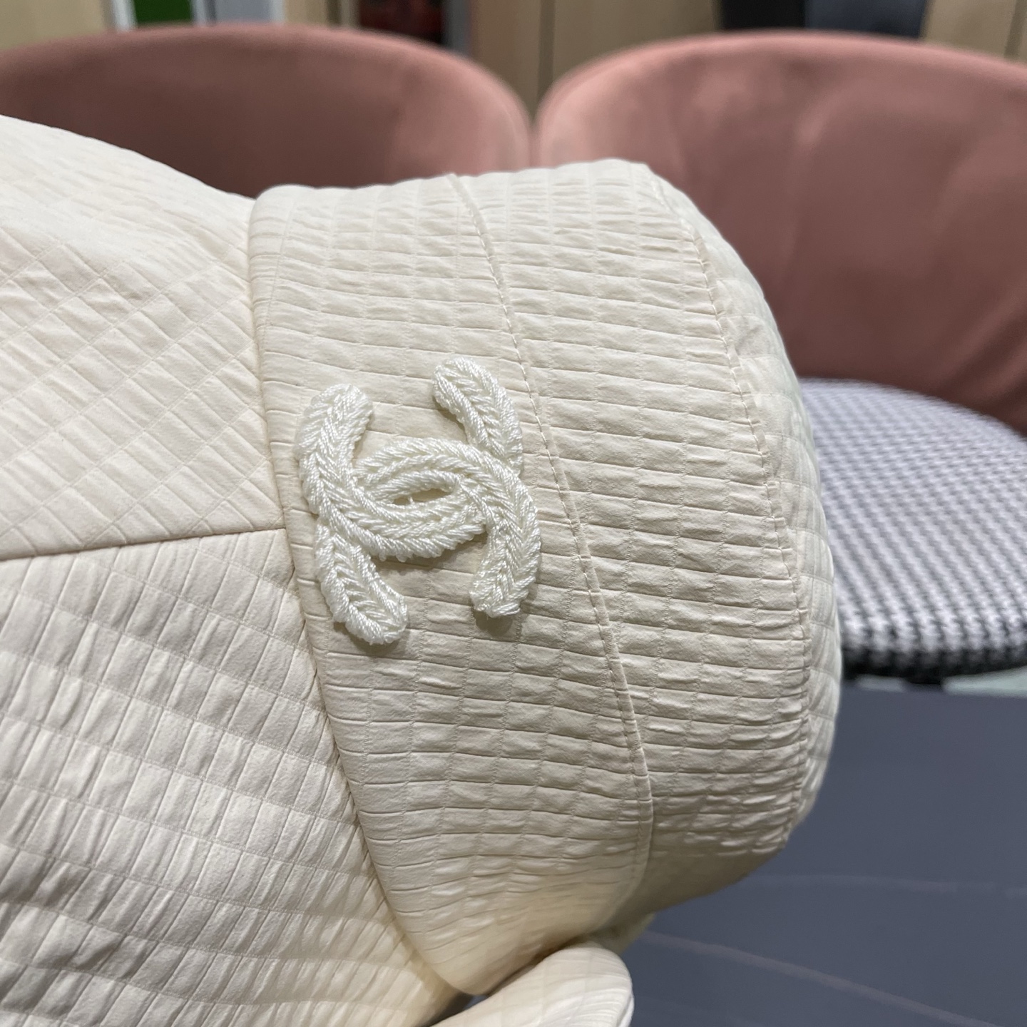 Chanel hat