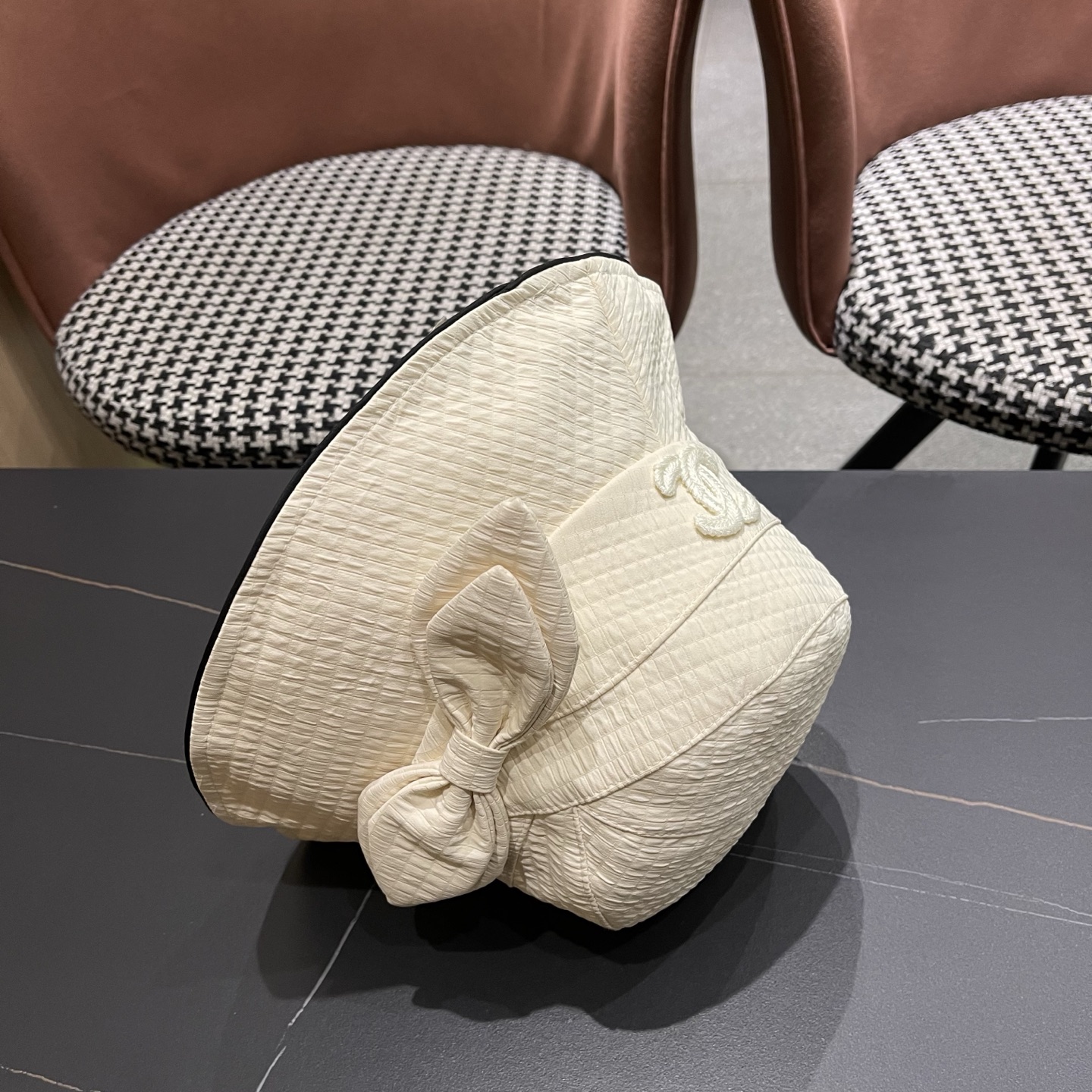 Chanel hat