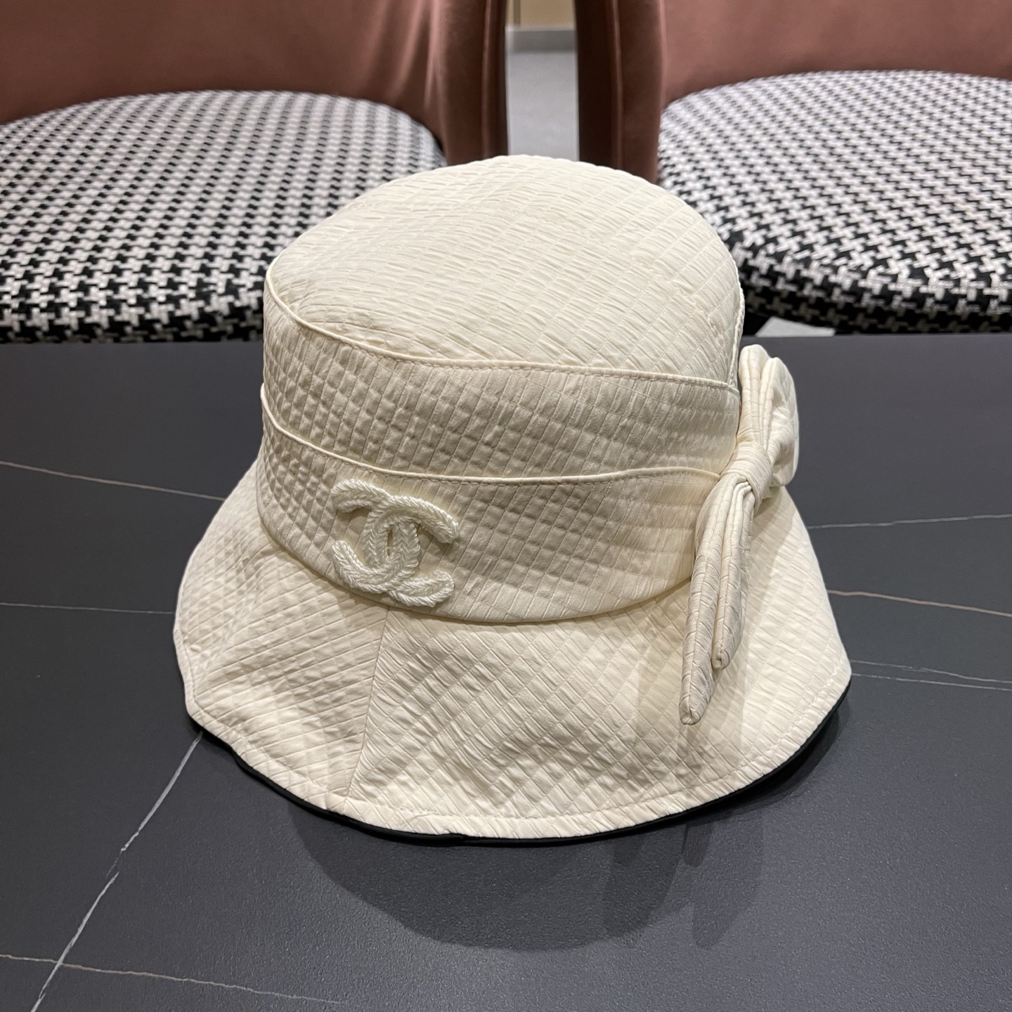Chanel hat