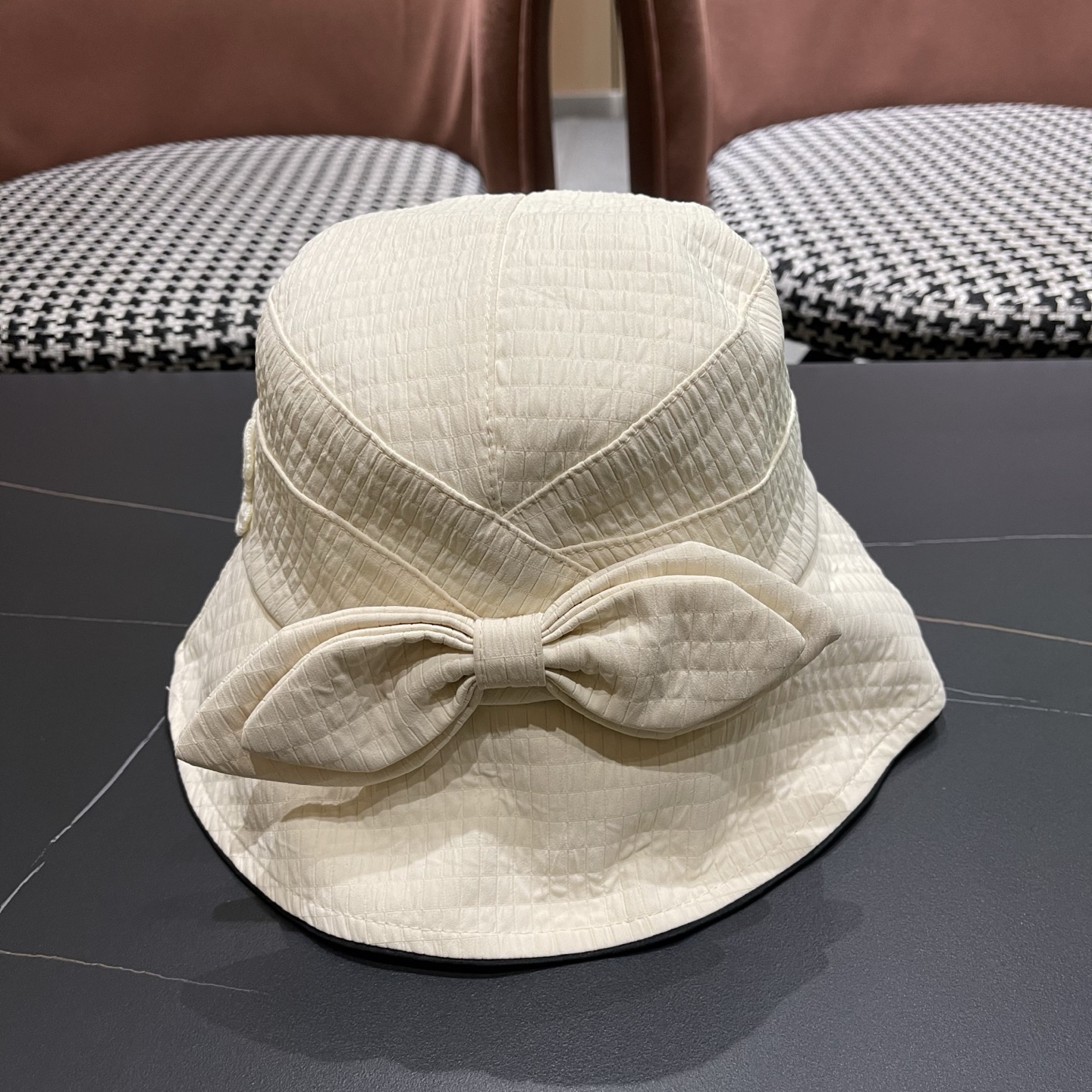 Chanel hat
