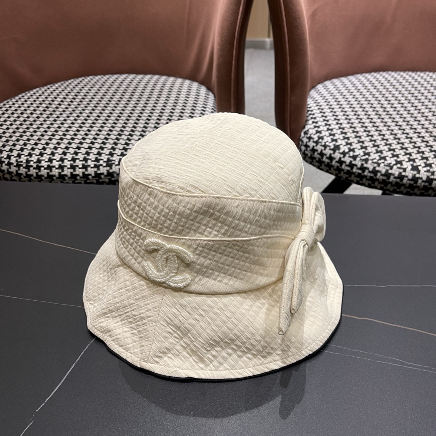 Chanel hat