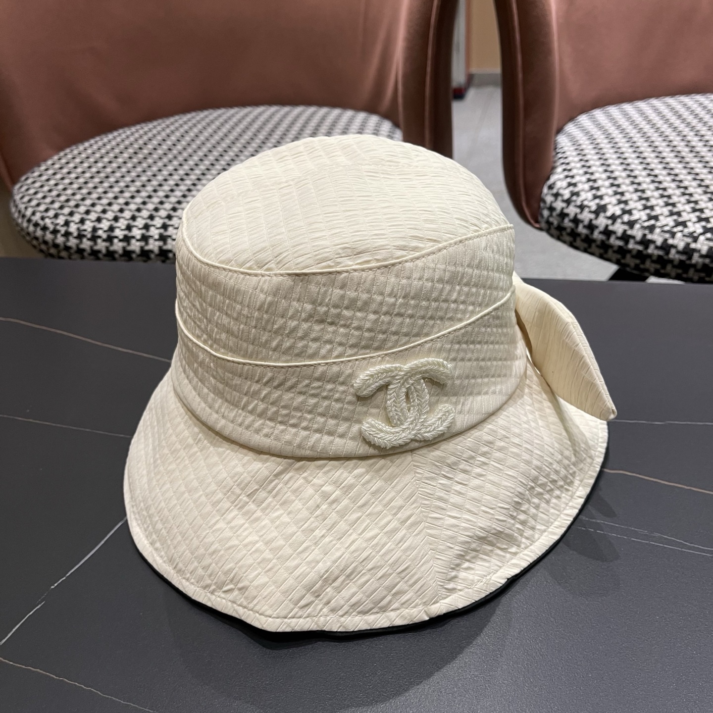 Chanel hat
