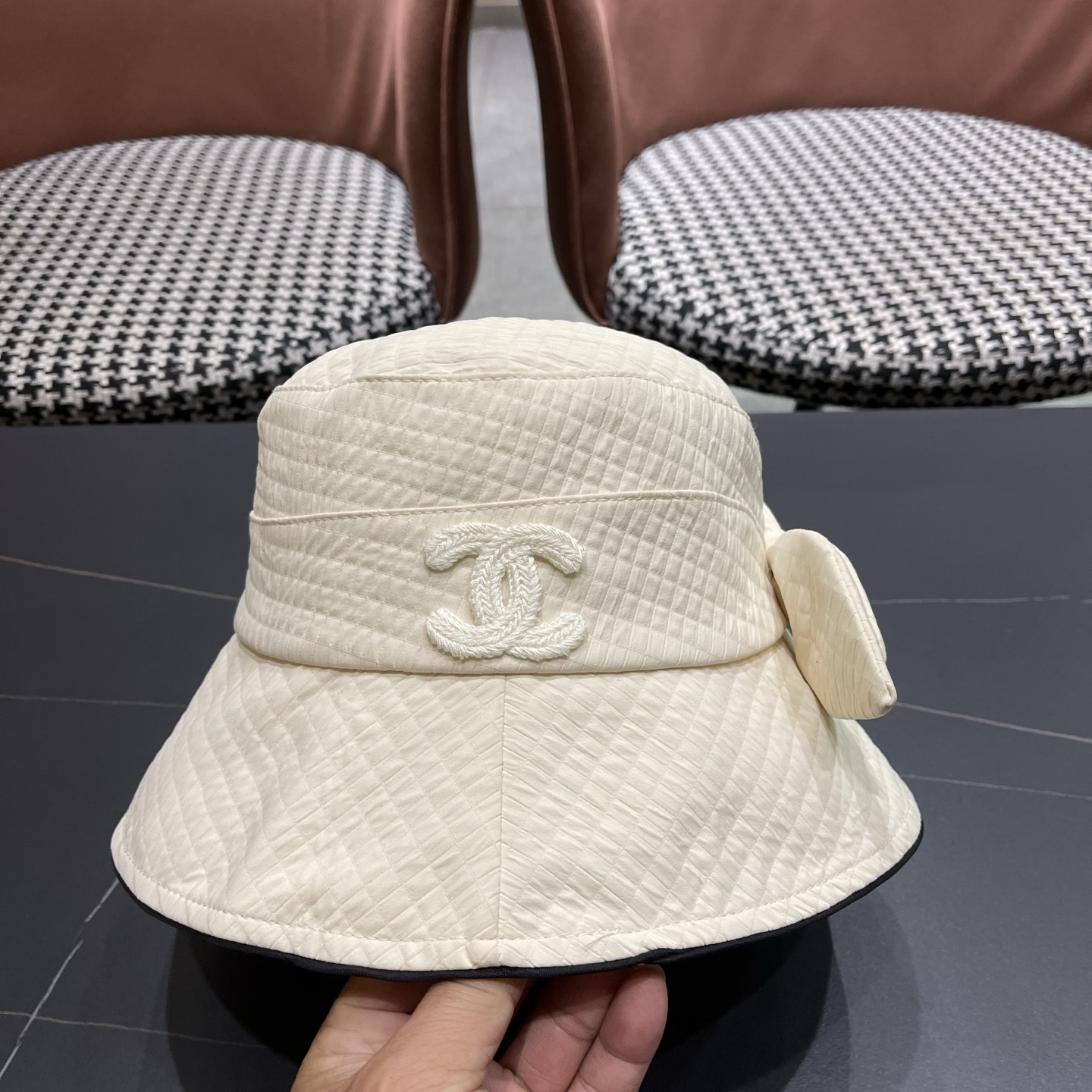 Chanel hat
