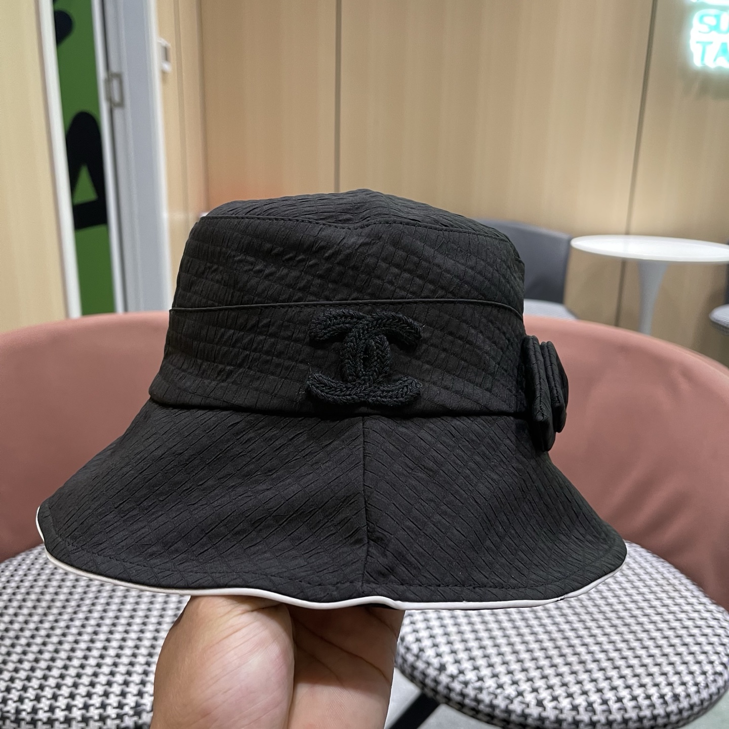 Chanel hat