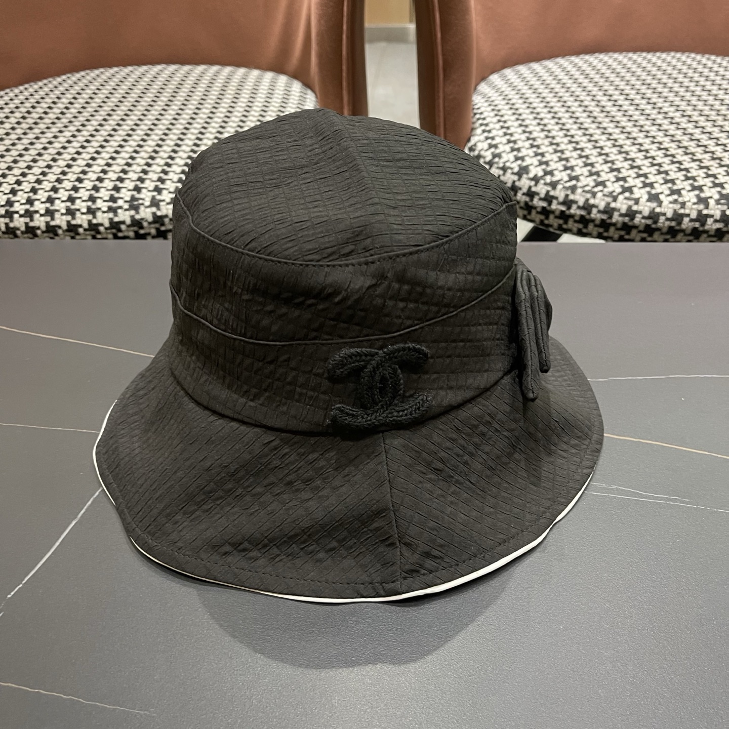 Chanel hat
