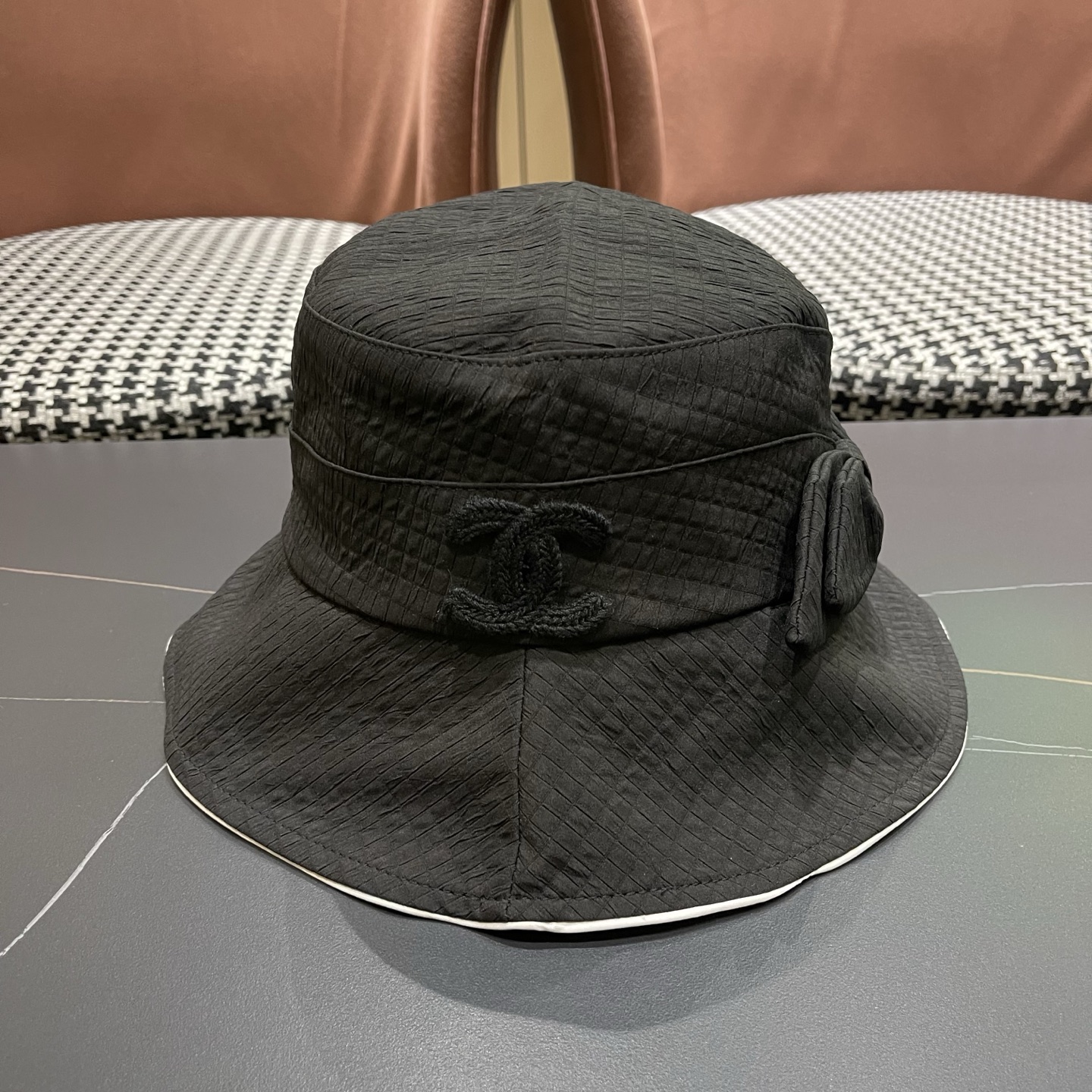 Chanel hat