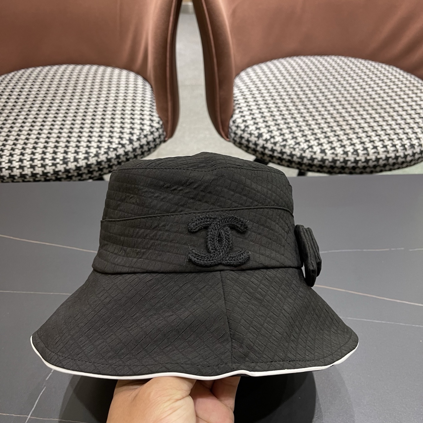 Chanel hat
