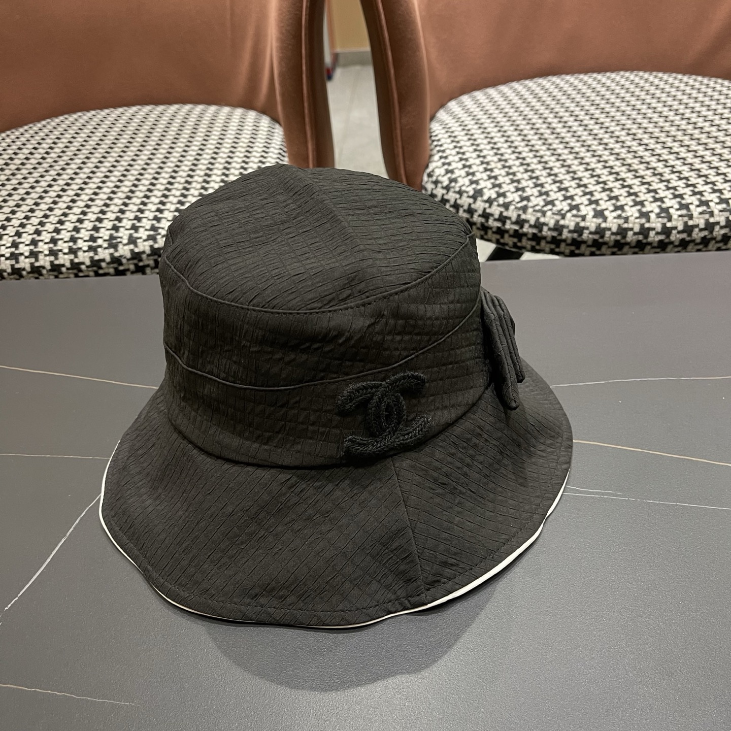 Chanel hat