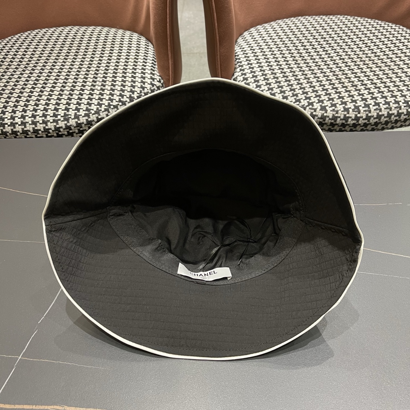 Chanel hat
